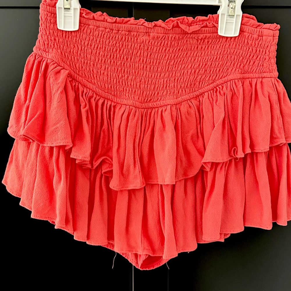 Rock N Rags skort